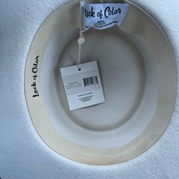 Lack of Color Hat - Picture 3 of 4